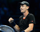 ATP Finals London: Čilić poražen od Berdycha