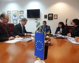 Salihović i Brammertz: U ovoj godini Tužilaštvo BiH očekuje 100 optužnica za ratne zločine