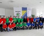 Državno finale ovlaštenih Audi i Škoda servisnih partnera