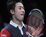 World Tour Finals: Kei Nishikori pobijedio Davida Ferrera