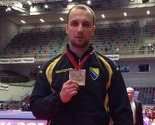 Bh. karatista Admir Zukan: Medalja iz Njemačke dolazi na vrhuncu karijere