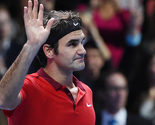 Federer za manje od sat "razbio" Murrayja u Londonu