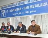 Dan metalaca: 100.000 mjeseci bez plaća i 40.000 godina neuvezanog radnog staža