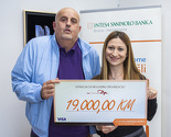 Intesa Sanpaolo banka BiH donirala 19.000 KM Otvorenoj mreži