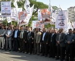Protesti u Gazi: Izrael više nikada ne smije dirnuti Al-Aksu