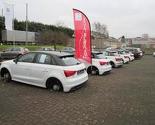 Velika krađa točkova u autosalonu u Njemačkoj