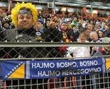 Zenica: Sve spremno za javno praćenje utakmice u centru grada