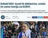 Napisi regionalnih i svjetskih medija: Šokirani Bosanci se nisu mogli sastaviti