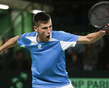 Džumhur napredovao dvije pozicije na ATP listi, na vrhu bez promjena