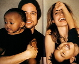 Predivno pismo koje je Brad Pitt napisao Angelini Jolie
