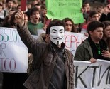 Protesti u Makedoniji: Hiljade studenata na ulicama Skoplja