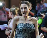 Angelina Jolie ljepša nego ikada i prvi put sa mužem u javnosti