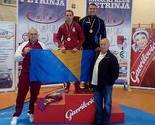 Dvije medalje za hrvače Bosne i Željezničara