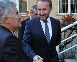 Danas sastanak predstavnika SDA, HDZ-a i DF-a: Očekuje se potpisivanje sporazuma
