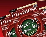 Jubilarni 200. broj Business Magazinea