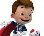 UEFA predstavila maskotu Eura 2016. u Francuskoj