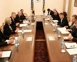 Dogovorena koalicija: SDA, DF i HDZ činit će vlast u Federaciji BiH