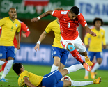Austrijski nogometaš dao gol Brazilu sa obje ruke
