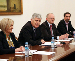 Saznajemo: SDA, DF i HDZ nisu potpisale sporazum, Čoviću se ne sviđaju detalji