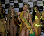 Miss BumBum 2014: Indianara Carvalho ima najljepšu pozadinu Brazila