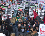London: Hiljade studenata protestovalo tražeći besplatno školovanje