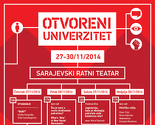 Otvoreni univerzitet promoviše dijalog, debatu, društveni angažman i interaktivno obrazovanje