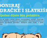 "Nijedno dijete bez paketića": Donirajte igračke i slatkiše i obradujte najmlađe