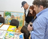 Odabrani najbolji dječiji likovni radovi za kalendar Općine Centar