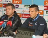 Ibišević: Hvala treneru Sušiću za neke od najljepših momenata u karijeri