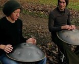 Poslušajte predivnu muziku koja nastaje na hang bubnju