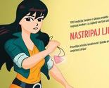 "Nastripaj ljudska prava": Konkurs za mlade za najbolji crtani strip