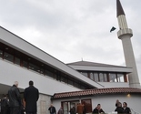 Otvorena džamija i Islamski centar na Koševskom brdu