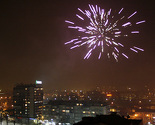 Doček Nove godine u Sarajevu uz Enesa Begovića, Crvenu jabuku, Željka Samardžića...