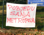 Užarena atmosfera pred hercegovački derbi: Prepucavanja navijača Širokog Brijega i Zrinjskog