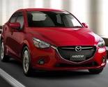 Mazda 2 Sedan otkrivena uoči sajma na Tajlandu