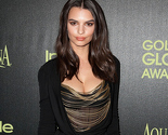 Prelijepa Emily Ratajkowski zasjenila i najbitnije zvanice