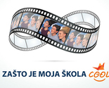 "Zašto je moja škola cool?“ - Glasajte za najcool video