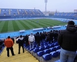 Gostujući navijači nisu mogli na stadion: Otkazan derbi Dinamo - Hajduk