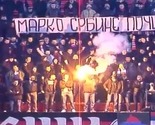 Navijači Borca odali počast ubijenom navijaču Zvezde skandiranjem "Ubij Turčina"