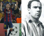 Gol za historiju: Messi se pridružio Zarri na čelu vječne liste strijelaca u Primeri
