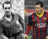 Lionel Messi je prvi strijelac španske Primere svih vremena