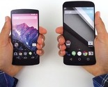 Nexus 5 je brži od Nexusa 6