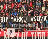 Navijači Slobode odali počast ubijenom navijaču Crvene zvezde