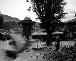 Sarajevski Sebilj i mostarski Stari most kroz objektiv portugalske fotografkinje