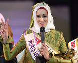 Izabrana najljepša muslimanka na svijetu