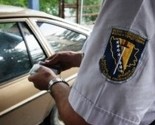 Pripadnici Granične policije uhapsili dvojicu muškaraca