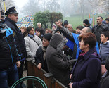 Radnici "Aide" ispred Kantonalne vlade u Tuzli
