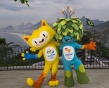 Otkrivene maskote Olimpijskih igara u Riju 2016. godine