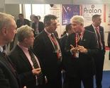 Trhulj sa grupacijom Energoinvest Group na sajmu u Tirani