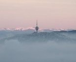 Zbog magle kasne letovi na Sarajevskom aerodromu